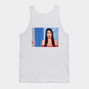 Larissa No A/C Tank Top